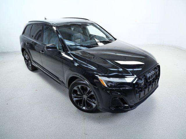 used 2025 Audi Q7 car, priced at $57,998