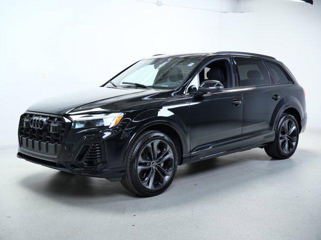 used 2025 Audi Q7 car, priced at $57,998