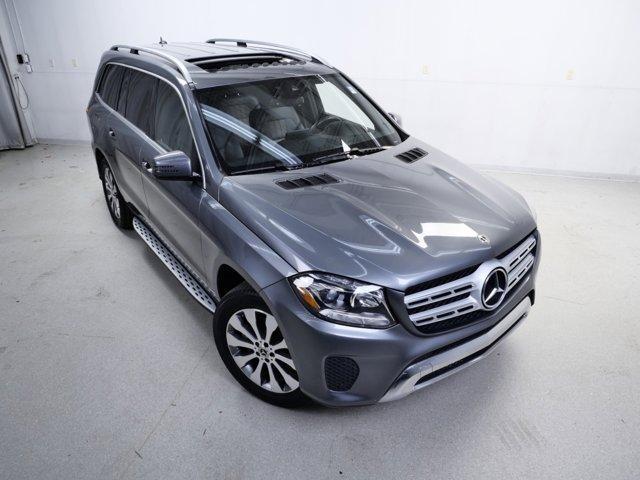 used 2019 Mercedes-Benz GLS 450 car, priced at $37,891