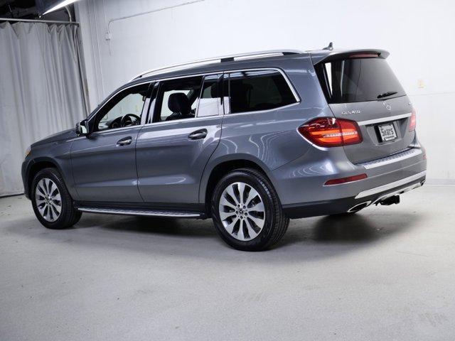 used 2019 Mercedes-Benz GLS 450 car, priced at $37,891