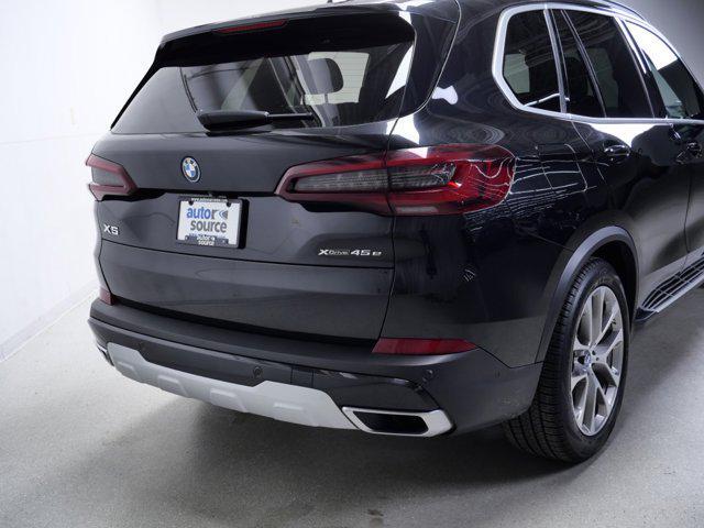 used 2022 BMW X5 PHEV car, priced at $44,342