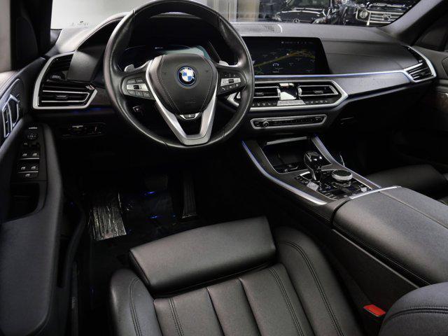 used 2022 BMW X5 PHEV car, priced at $44,342