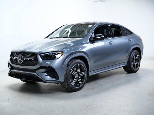 new 2025 Mercedes-Benz GLE 450 car, priced at $85,960