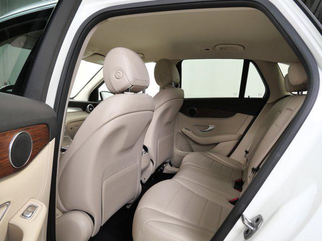 used 2022 Mercedes-Benz GLC 300 car, priced at $31,841