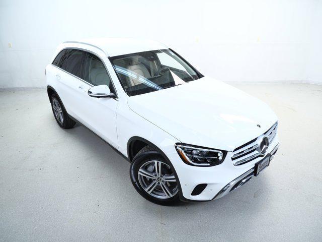 used 2022 Mercedes-Benz GLC 300 car, priced at $31,841
