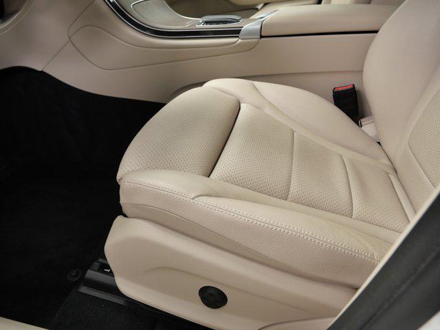 used 2022 Mercedes-Benz GLC 300 car, priced at $31,841