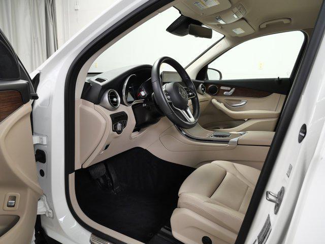 used 2022 Mercedes-Benz GLC 300 car, priced at $31,841