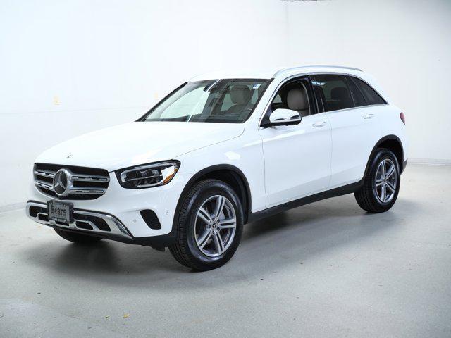 used 2022 Mercedes-Benz GLC 300 car, priced at $31,841