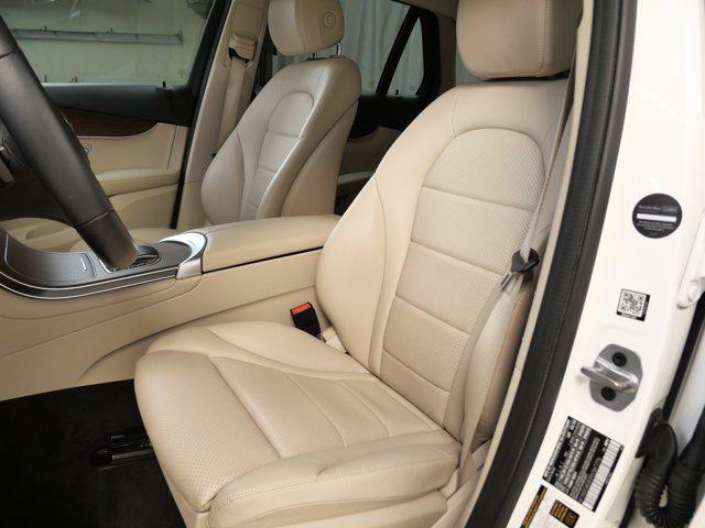 used 2022 Mercedes-Benz GLC 300 car, priced at $31,841