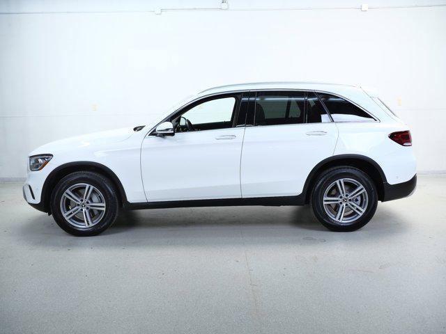 used 2022 Mercedes-Benz GLC 300 car, priced at $31,841