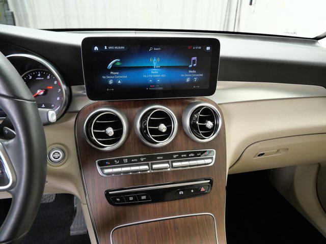 used 2022 Mercedes-Benz GLC 300 car, priced at $31,841