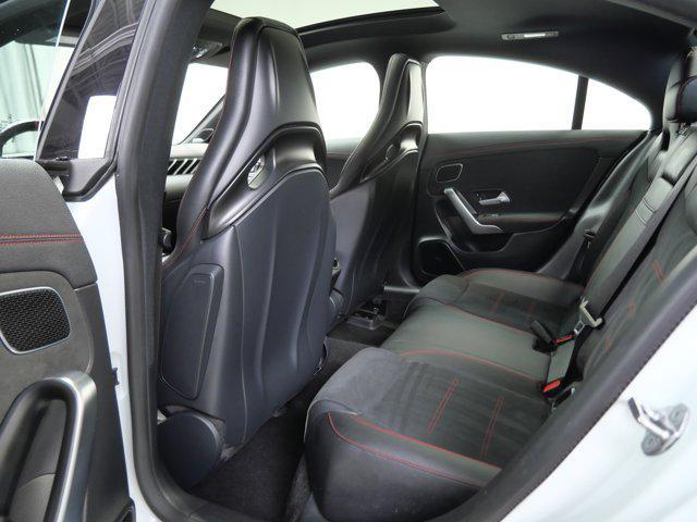 used 2020 Mercedes-Benz AMG CLA 35 car, priced at $33,952