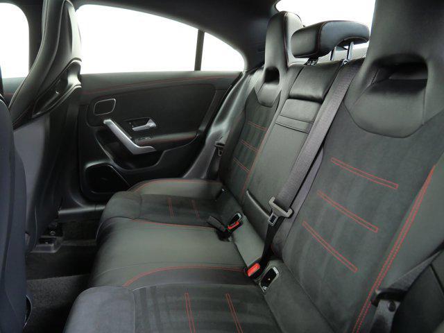 used 2020 Mercedes-Benz AMG CLA 35 car, priced at $33,952