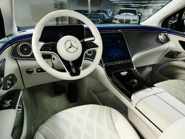 used 2023 Mercedes-Benz EQS 450 car, priced at $84,991