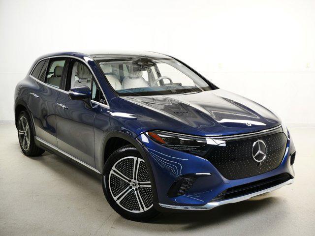 used 2023 Mercedes-Benz EQS 450 car, priced at $84,991
