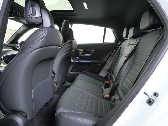 new 2026 Mercedes-Benz AMG GLC 43 car, priced at $87,420