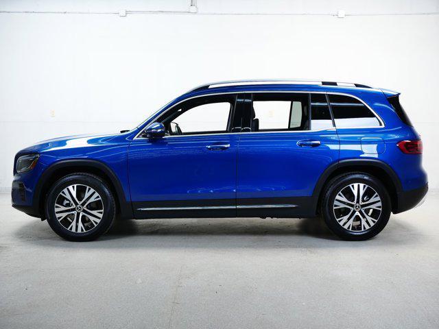 used 2024 Mercedes-Benz GLB 250 car, priced at $39,772