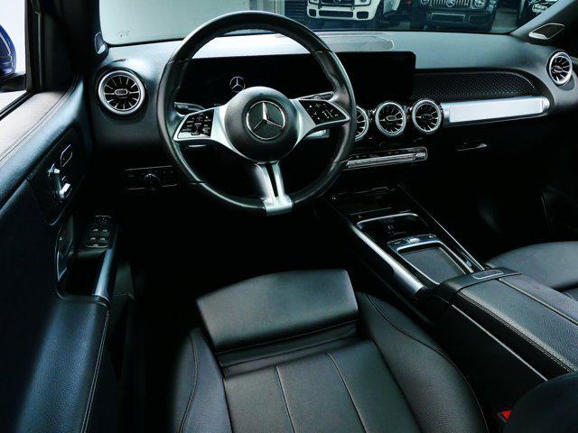 used 2024 Mercedes-Benz GLB 250 car, priced at $39,772