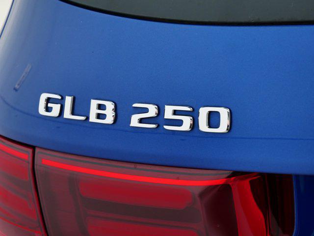 used 2024 Mercedes-Benz GLB 250 car, priced at $39,772