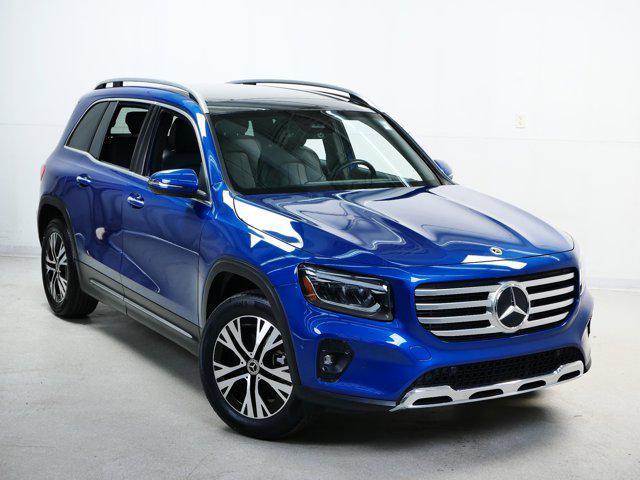 used 2024 Mercedes-Benz GLB 250 car, priced at $39,772