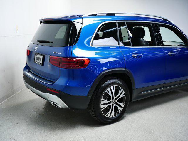 used 2024 Mercedes-Benz GLB 250 car, priced at $39,772