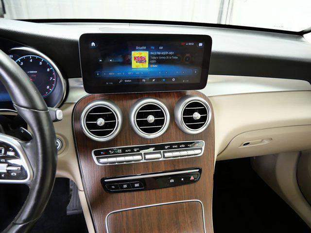 used 2022 Mercedes-Benz GLC 300 car, priced at $30,834