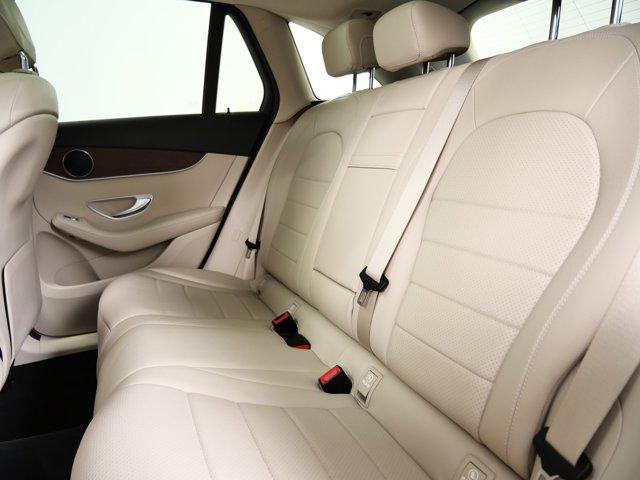 used 2022 Mercedes-Benz GLC 300 car, priced at $30,834