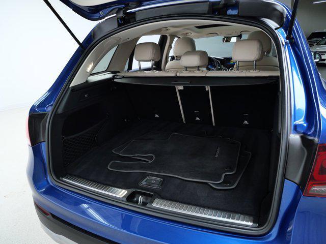 used 2022 Mercedes-Benz GLC 300 car, priced at $30,834