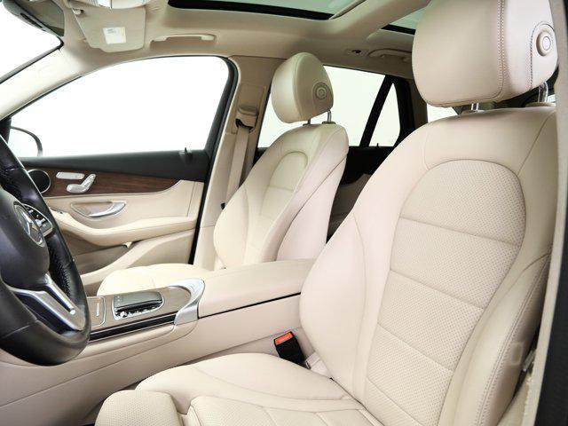 used 2022 Mercedes-Benz GLC 300 car, priced at $30,834