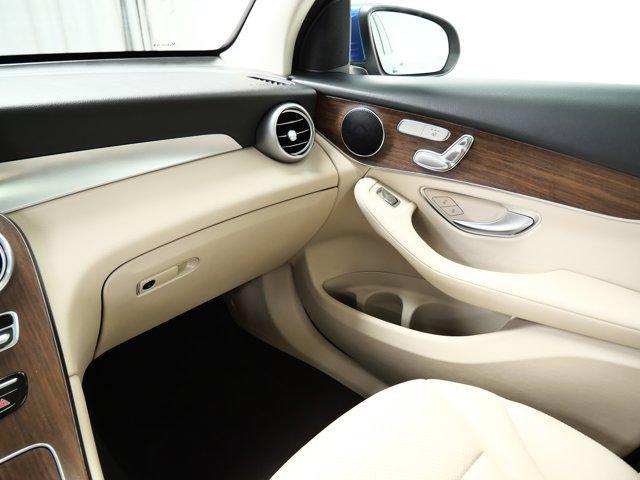 used 2022 Mercedes-Benz GLC 300 car, priced at $30,834