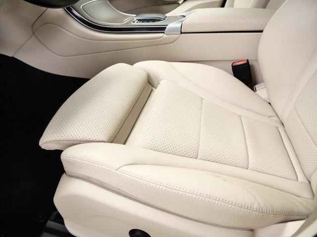 used 2022 Mercedes-Benz GLC 300 car, priced at $30,834