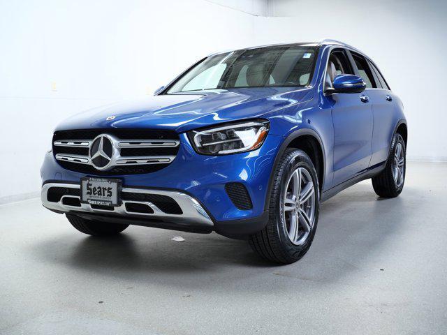 used 2022 Mercedes-Benz GLC 300 car, priced at $30,834