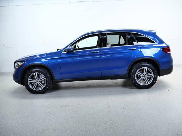 used 2022 Mercedes-Benz GLC 300 car, priced at $30,834