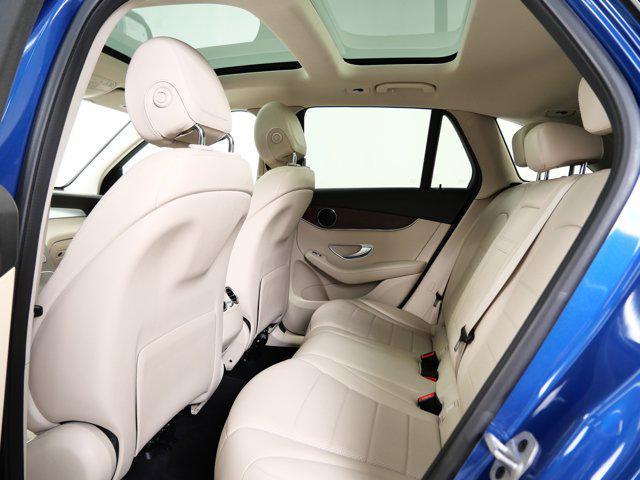 used 2022 Mercedes-Benz GLC 300 car, priced at $30,834