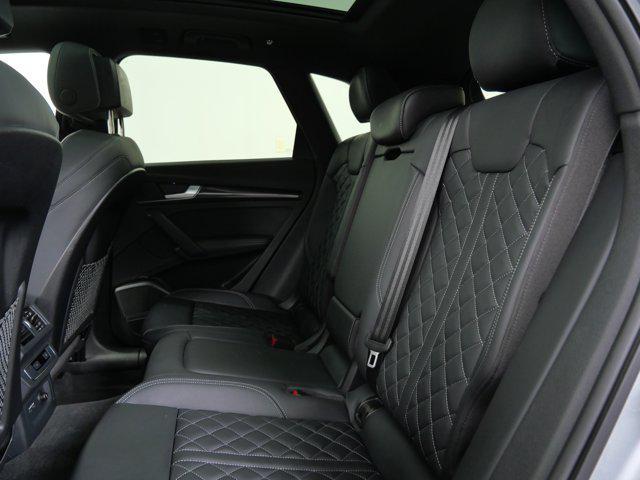 used 2023 Audi SQ5 car, priced at $48,299