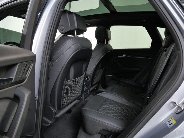 used 2023 Audi SQ5 car, priced at $48,299