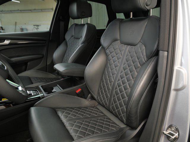 used 2023 Audi SQ5 car, priced at $48,299