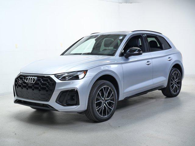 used 2023 Audi SQ5 car, priced at $48,299