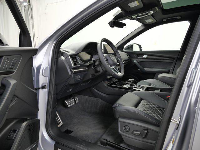 used 2023 Audi SQ5 car, priced at $48,299