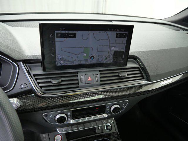 used 2023 Audi SQ5 car, priced at $48,299