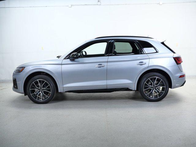 used 2023 Audi SQ5 car, priced at $48,299