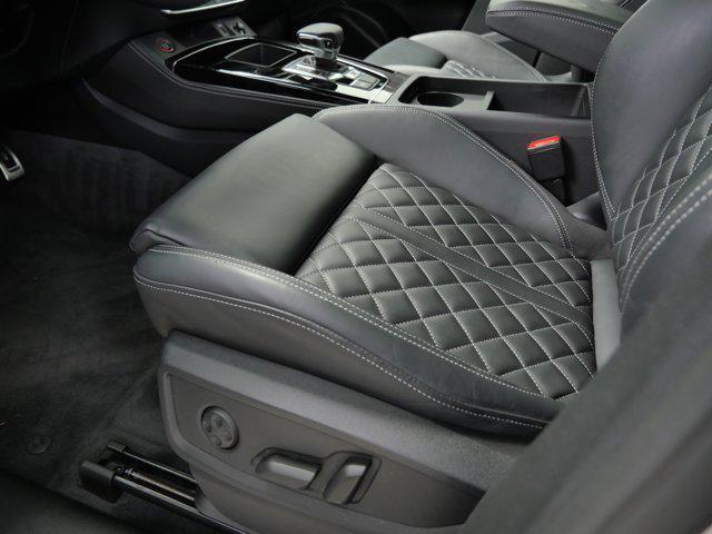 used 2023 Audi SQ5 car, priced at $48,299