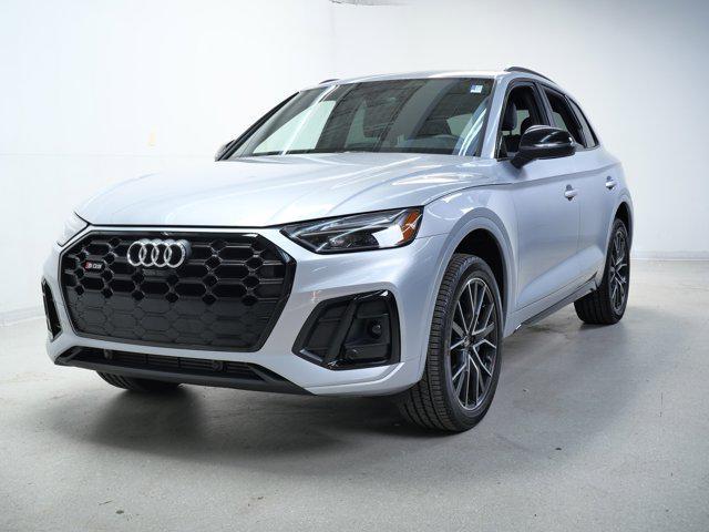 used 2023 Audi SQ5 car, priced at $48,299