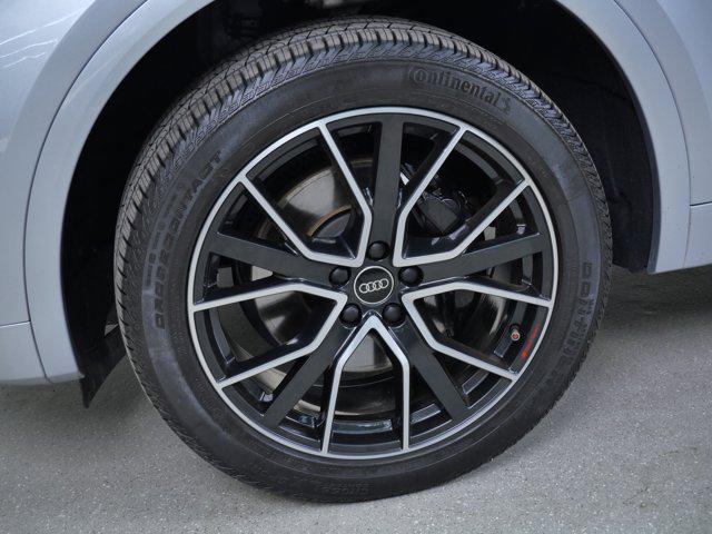 used 2023 Audi SQ5 car, priced at $48,299