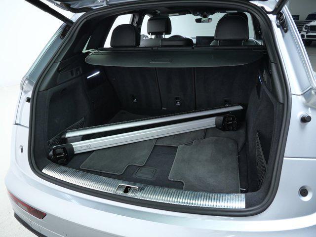 used 2023 Audi SQ5 car, priced at $48,299