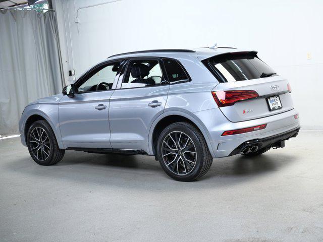 used 2023 Audi SQ5 car, priced at $48,299