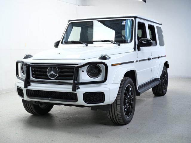 used 2025 Mercedes-Benz G-Class car, priced at $159,834
