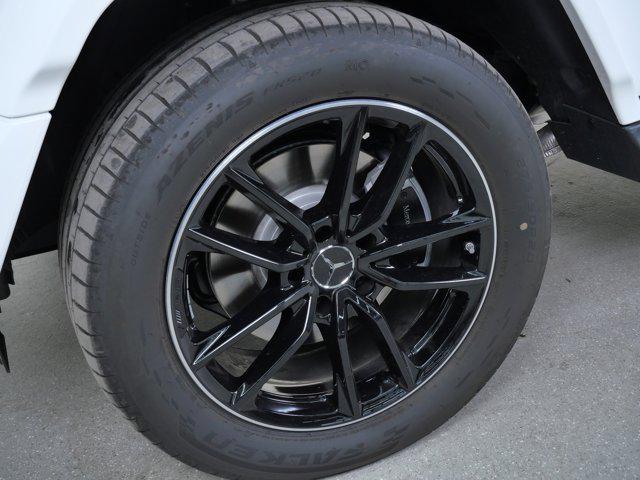 used 2025 Mercedes-Benz G-Class car, priced at $159,834
