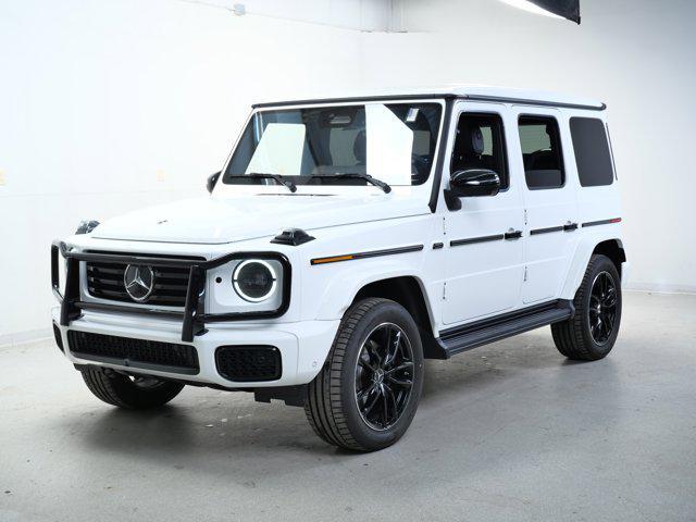 used 2025 Mercedes-Benz G-Class car, priced at $159,834