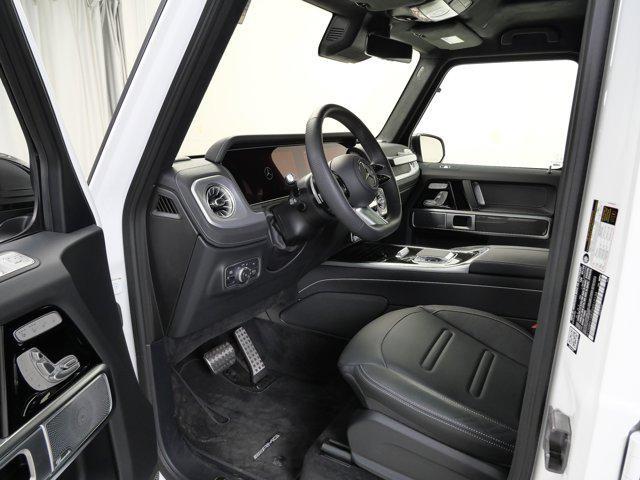 used 2025 Mercedes-Benz G-Class car, priced at $159,834